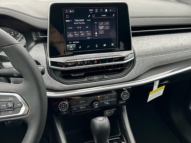 new 2025 Jeep Compass car, priced at $30,260