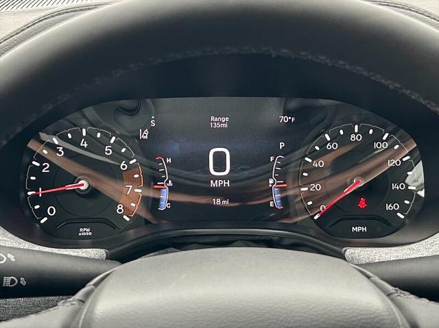 new 2025 Jeep Compass car, priced at $30,260