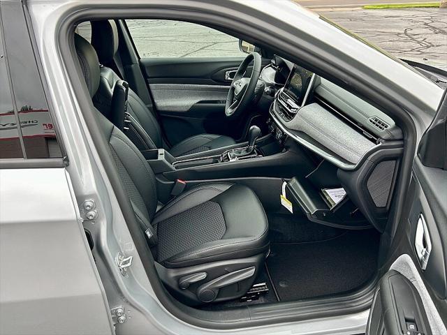 new 2025 Jeep Compass car, priced at $30,260