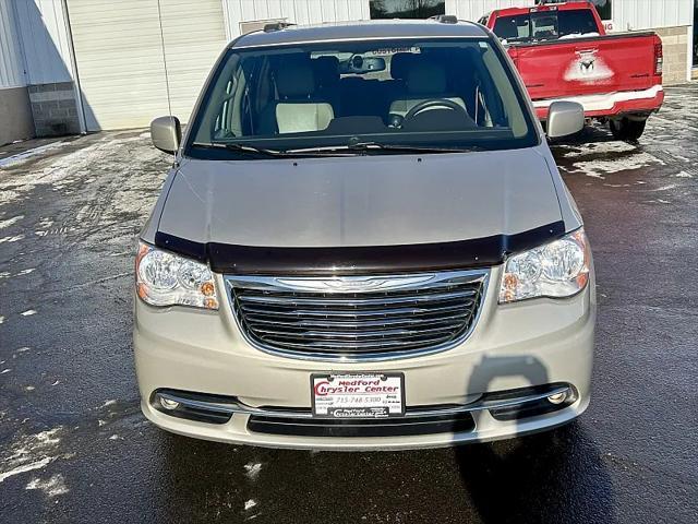 used 2015 Chrysler Town & Country car, priced at $12,478