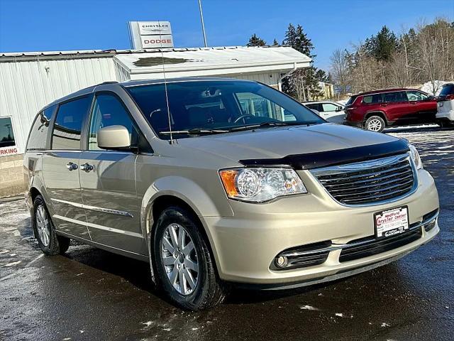 used 2015 Chrysler Town & Country car, priced at $12,478