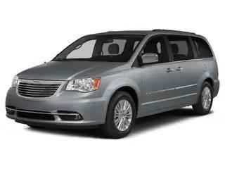 used 2015 Chrysler Town & Country car, priced at $12,478