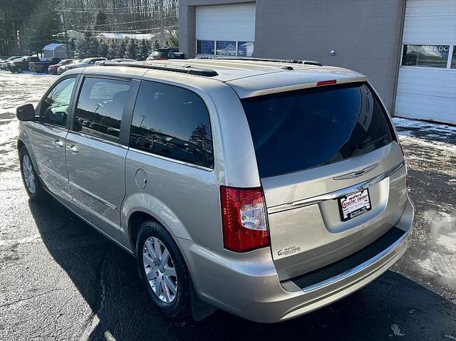 used 2015 Chrysler Town & Country car, priced at $12,478