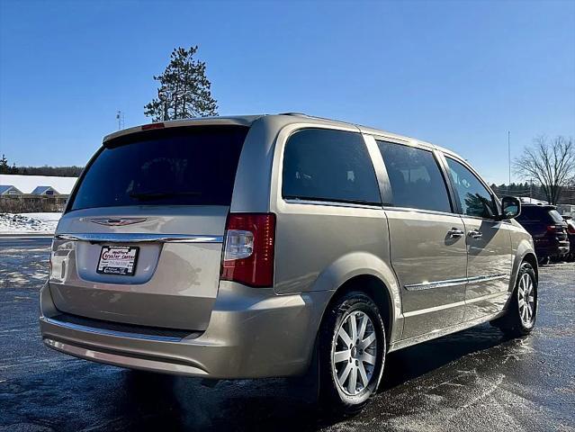 used 2015 Chrysler Town & Country car, priced at $12,478