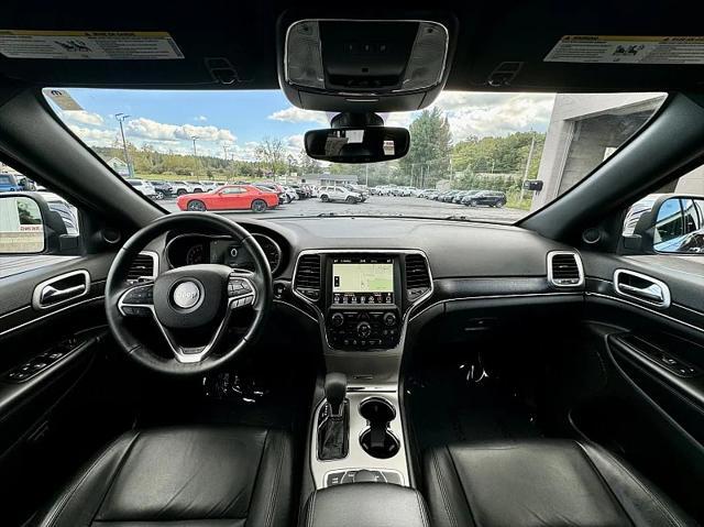 used 2018 Jeep Grand Cherokee car, priced at $21,978