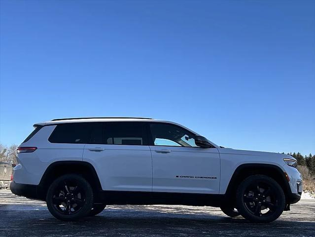 new 2025 Jeep Grand Cherokee L car, priced at $49,315