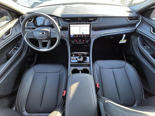 new 2025 Jeep Grand Cherokee L car, priced at $49,315