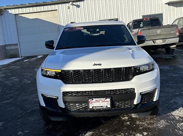 new 2025 Jeep Grand Cherokee L car, priced at $49,315