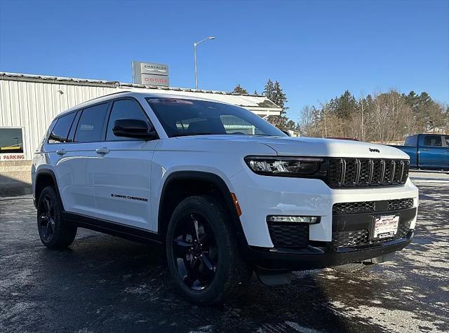 new 2025 Jeep Grand Cherokee L car, priced at $49,315