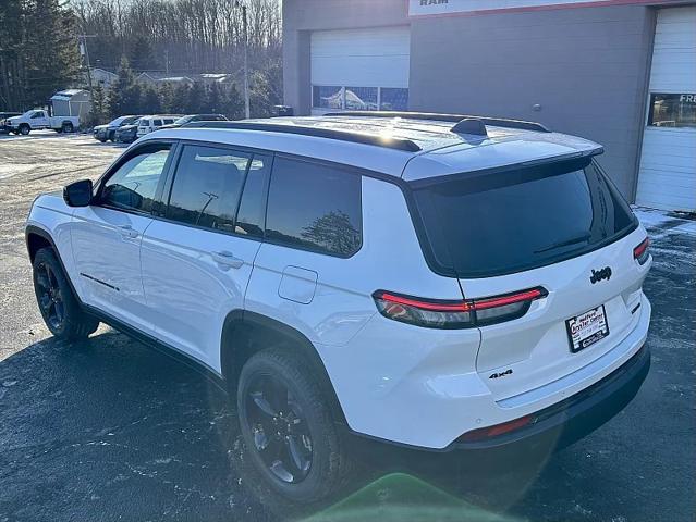 new 2025 Jeep Grand Cherokee L car, priced at $49,315