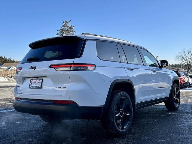 new 2025 Jeep Grand Cherokee L car, priced at $49,315