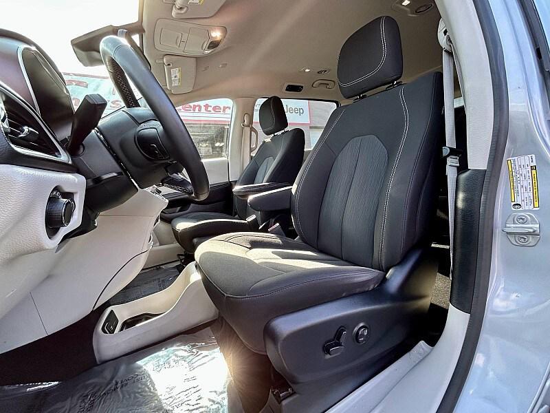 used 2023 Chrysler Voyager car, priced at $22,989