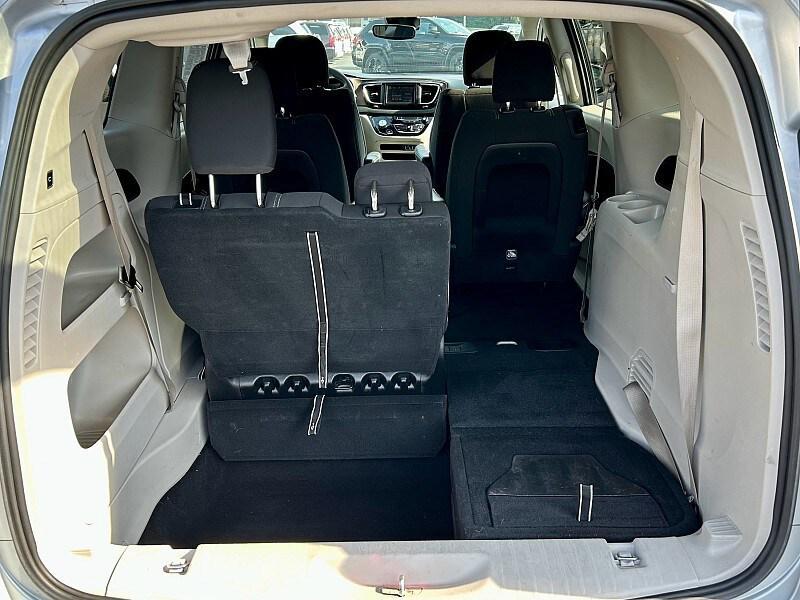 used 2023 Chrysler Voyager car, priced at $22,989