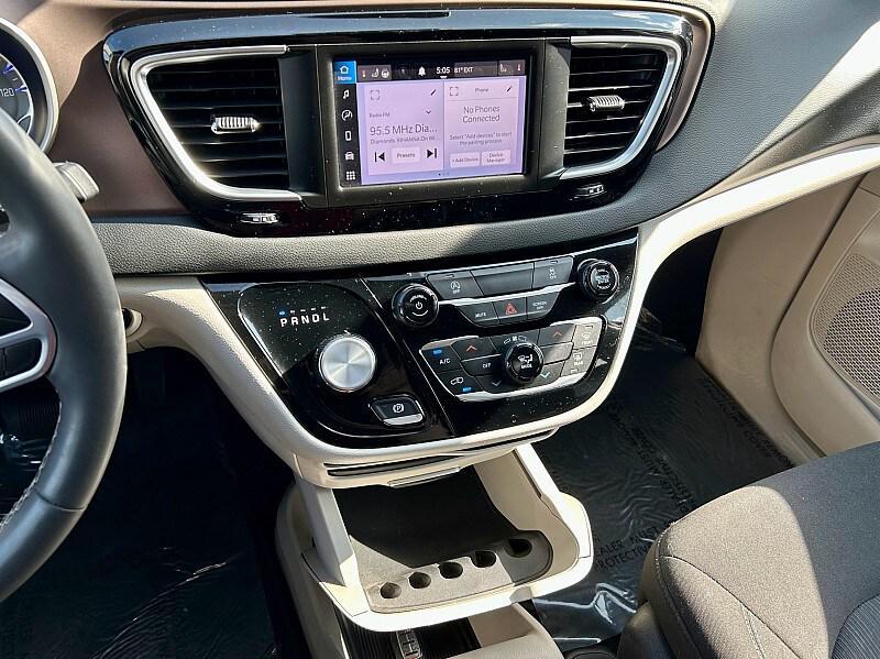 used 2023 Chrysler Voyager car, priced at $22,989