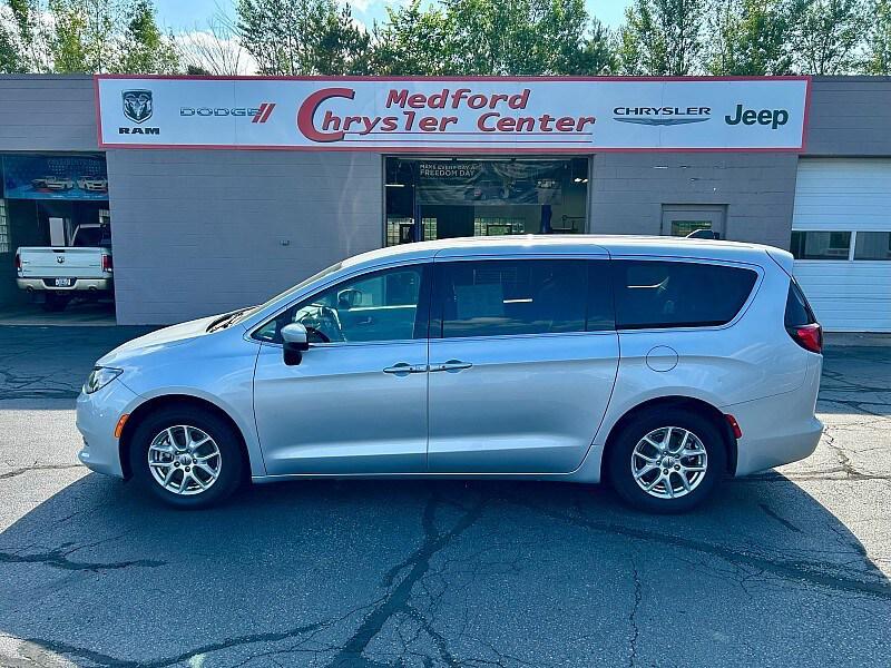 used 2023 Chrysler Voyager car, priced at $22,989
