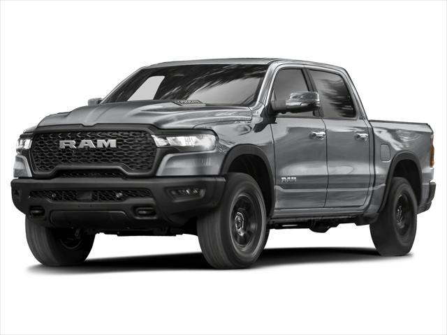 new 2025 Ram 1500 car, priced at $87,405