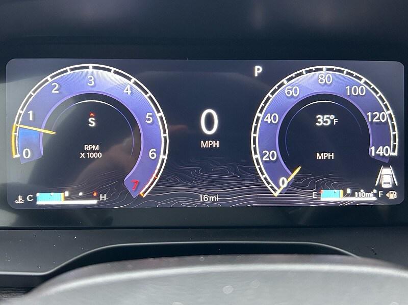 new 2025 Jeep Grand Cherokee L car, priced at $52,620