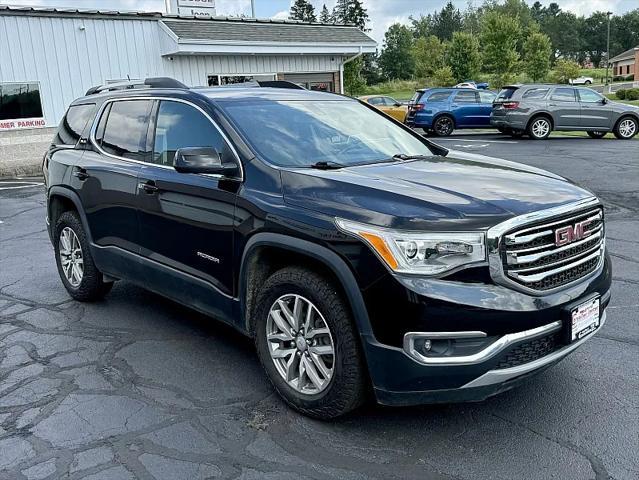 used 2018 GMC Acadia car, priced at $15,997