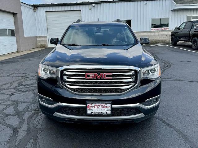 used 2018 GMC Acadia car, priced at $15,997