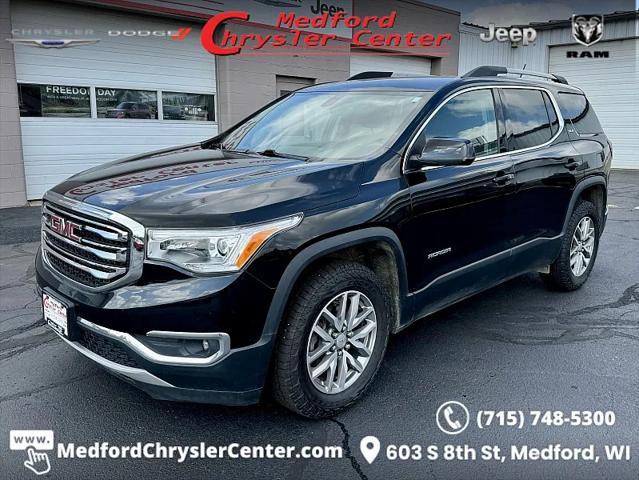 used 2018 GMC Acadia car, priced at $15,997