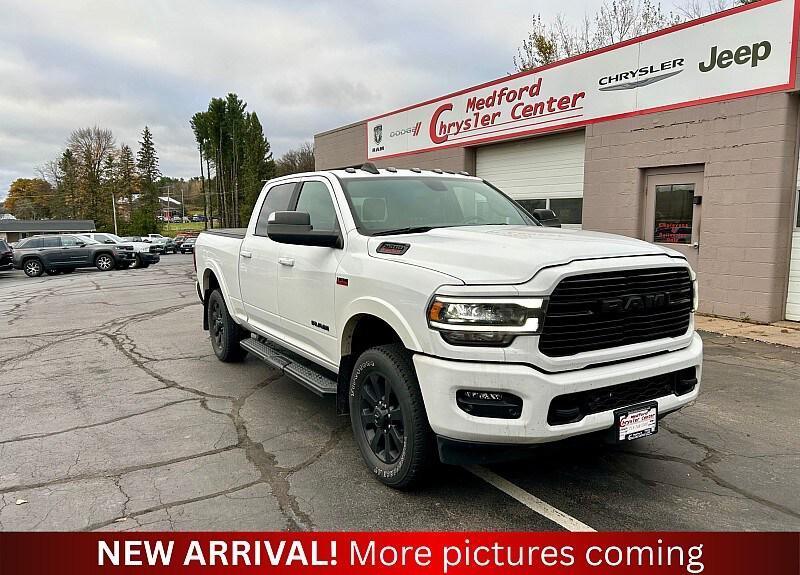 used 2022 Ram 2500 car, priced at $49,978