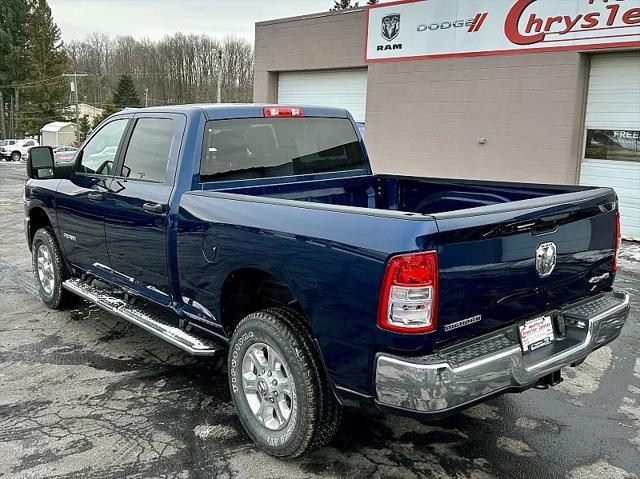 new 2024 Ram 2500 car, priced at $58,712