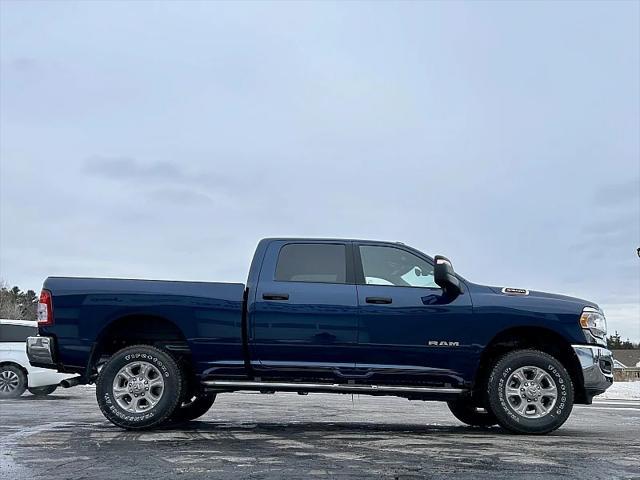 new 2024 Ram 2500 car, priced at $58,712