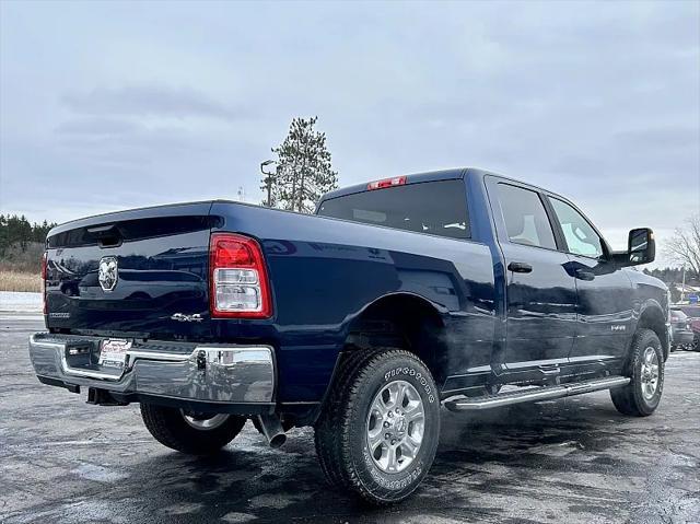 new 2024 Ram 2500 car, priced at $58,712