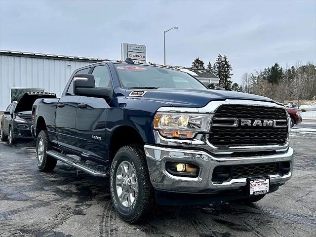 new 2024 Ram 2500 car, priced at $58,712