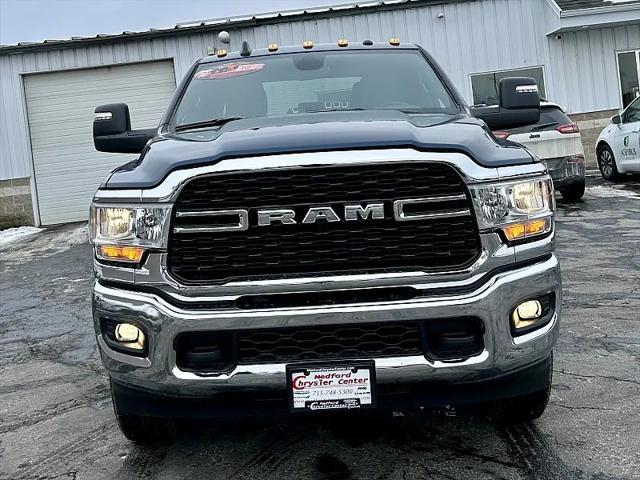 new 2024 Ram 2500 car, priced at $58,712