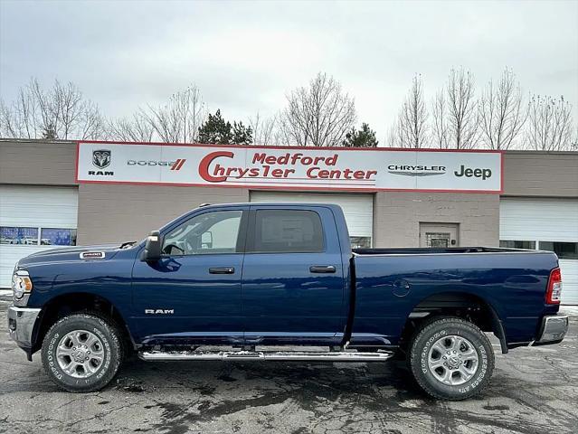 new 2024 Ram 2500 car, priced at $58,712