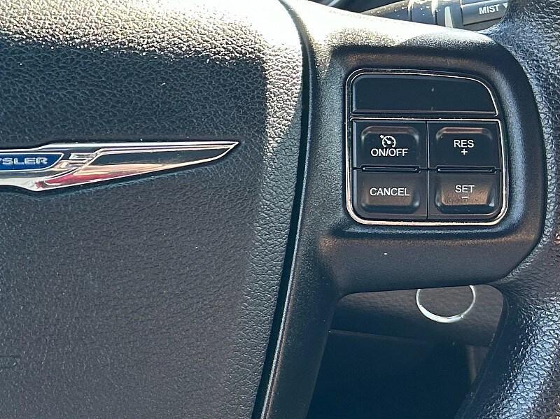 used 2014 Chrysler 200 car, priced at $6,892