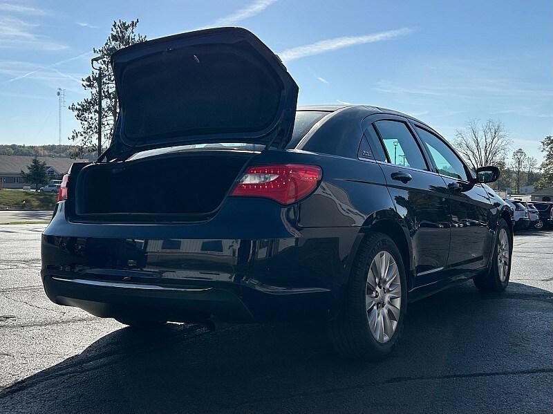 used 2014 Chrysler 200 car, priced at $6,892
