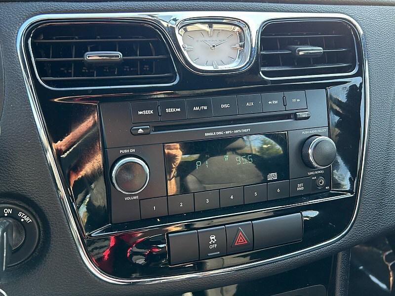 used 2014 Chrysler 200 car, priced at $6,892