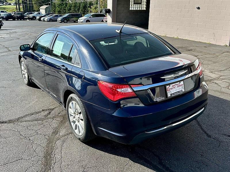 used 2014 Chrysler 200 car, priced at $6,892