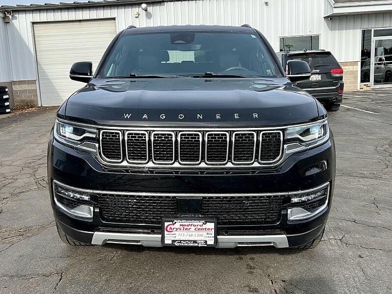 used 2022 Jeep Wagoneer car, priced at $39,988