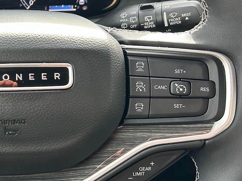 used 2022 Jeep Wagoneer car, priced at $39,988