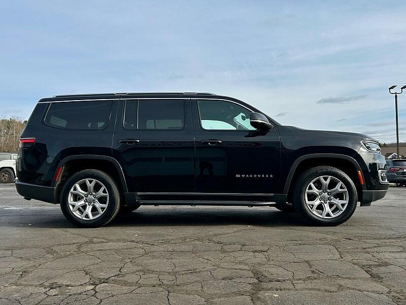 used 2022 Jeep Wagoneer car, priced at $39,988