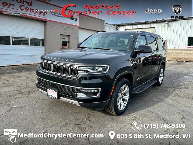 used 2022 Jeep Wagoneer car, priced at $39,988