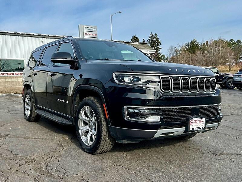 used 2022 Jeep Wagoneer car, priced at $39,988
