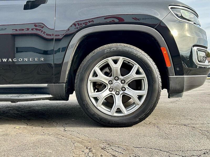 used 2022 Jeep Wagoneer car, priced at $39,988