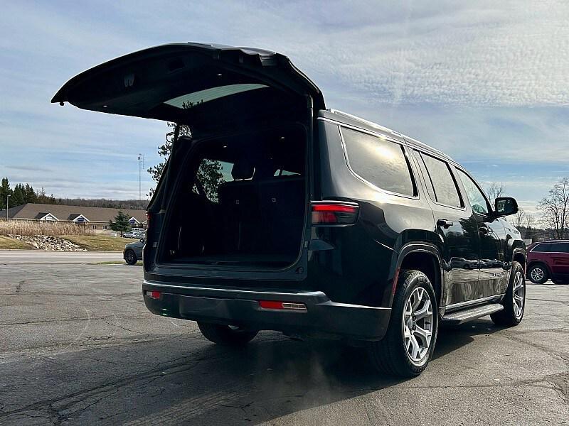used 2022 Jeep Wagoneer car, priced at $39,988