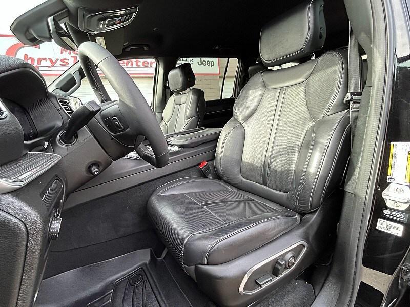 used 2022 Jeep Wagoneer car, priced at $39,988