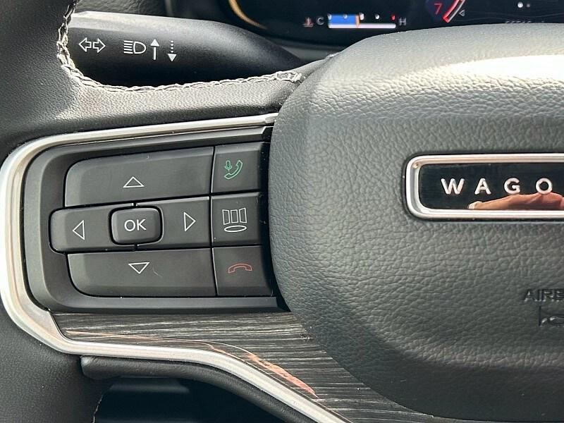 used 2022 Jeep Wagoneer car, priced at $39,988