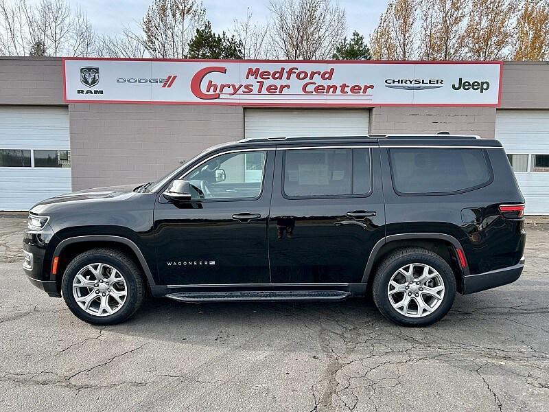 used 2022 Jeep Wagoneer car, priced at $39,988