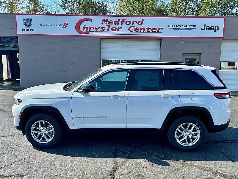 new 2025 Jeep Grand Cherokee car