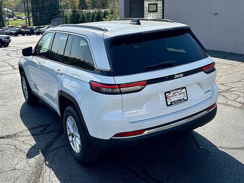 new 2025 Jeep Grand Cherokee car