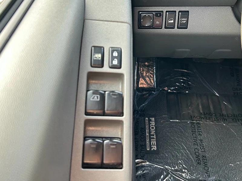 used 2021 Nissan Frontier car, priced at $27,424