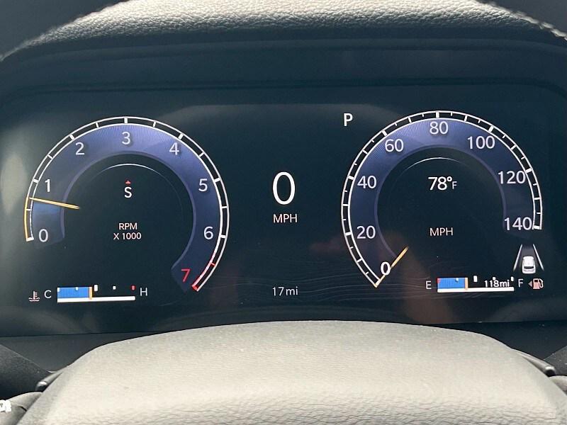 new 2025 Jeep Grand Cherokee car, priced at $45,165