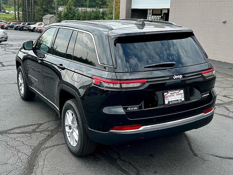 new 2025 Jeep Grand Cherokee car, priced at $45,165